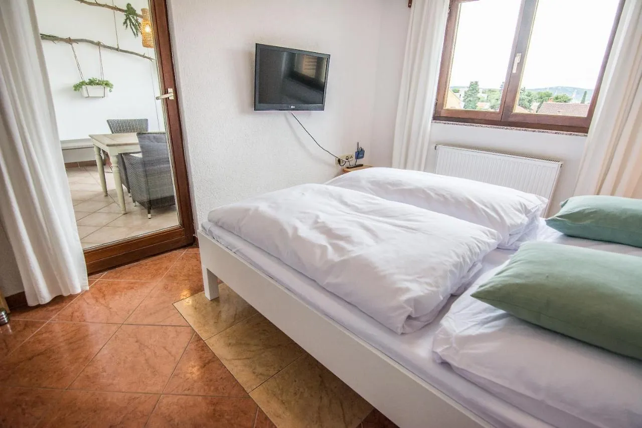 Apartments Makii Biograd Na Moru Croatia
